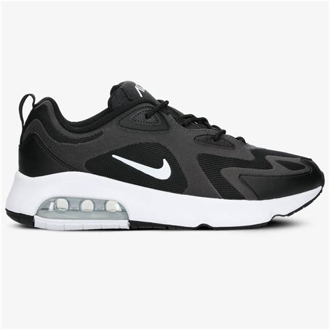 Nike Air Max 200 Schwarz Herren – CI3865